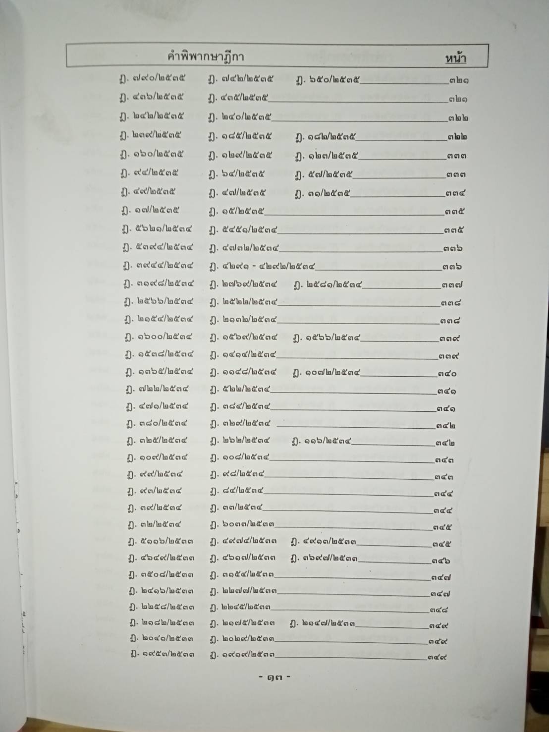 คำอธิบาย ป.วิ.อาญา 4 พร้อมฎีกาใหม่สุดเรียงมาตรา (ปกแข็ง)