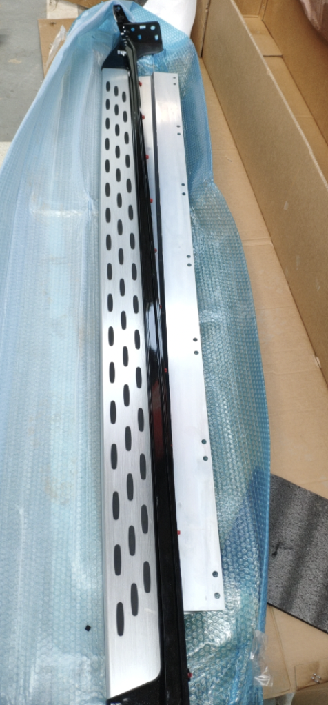 บันไดข้างทรงเบนซ์ KIA Carnival KA4(Gen4)