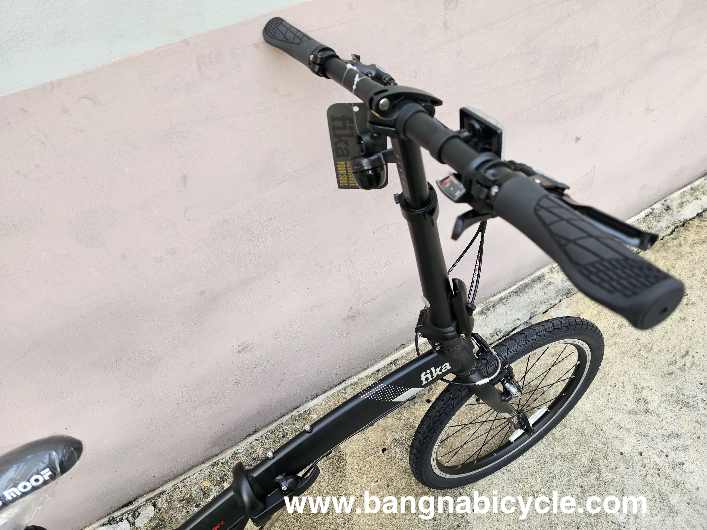 รถพับได้ fika Libery 20 นิ้ว