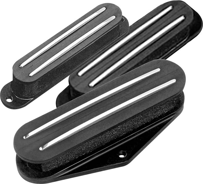 Joe Barden Pickups Nashville T-Set Tele 3-Pickup Set