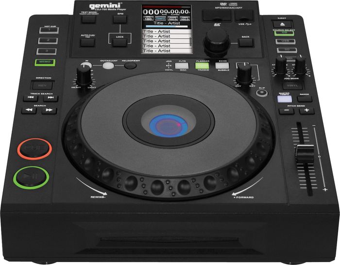 Gemini CDJ-700
