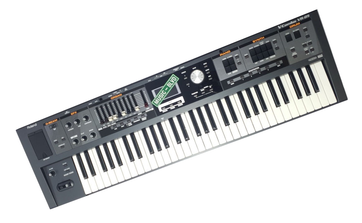 Roland VR-09 V-Combo Organ