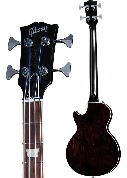 Gibson 2016 ES-Les Paul Semi-Hollow Electric Bass Guitar