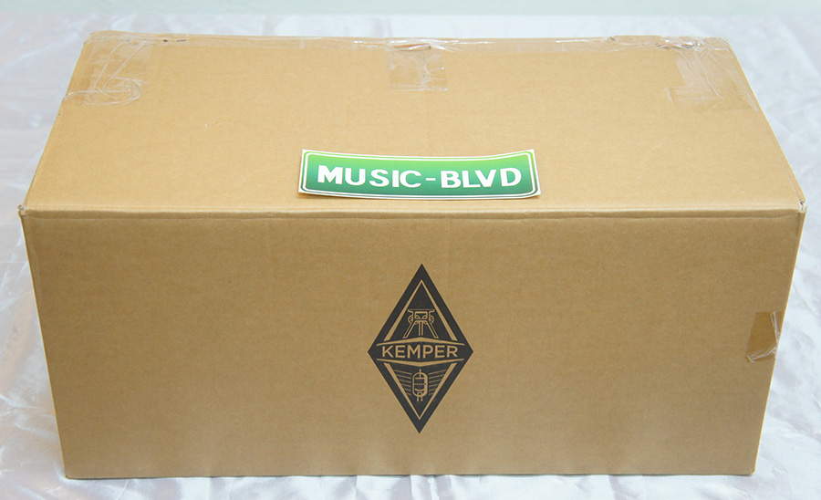 Kemper Profiler Rack Rackmount Guitar Amplifier