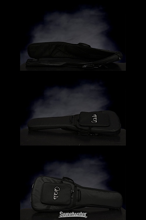 PRS S2 Singlecut - Black