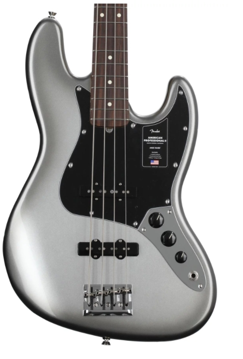 Fender American Professional II Jazz Bass