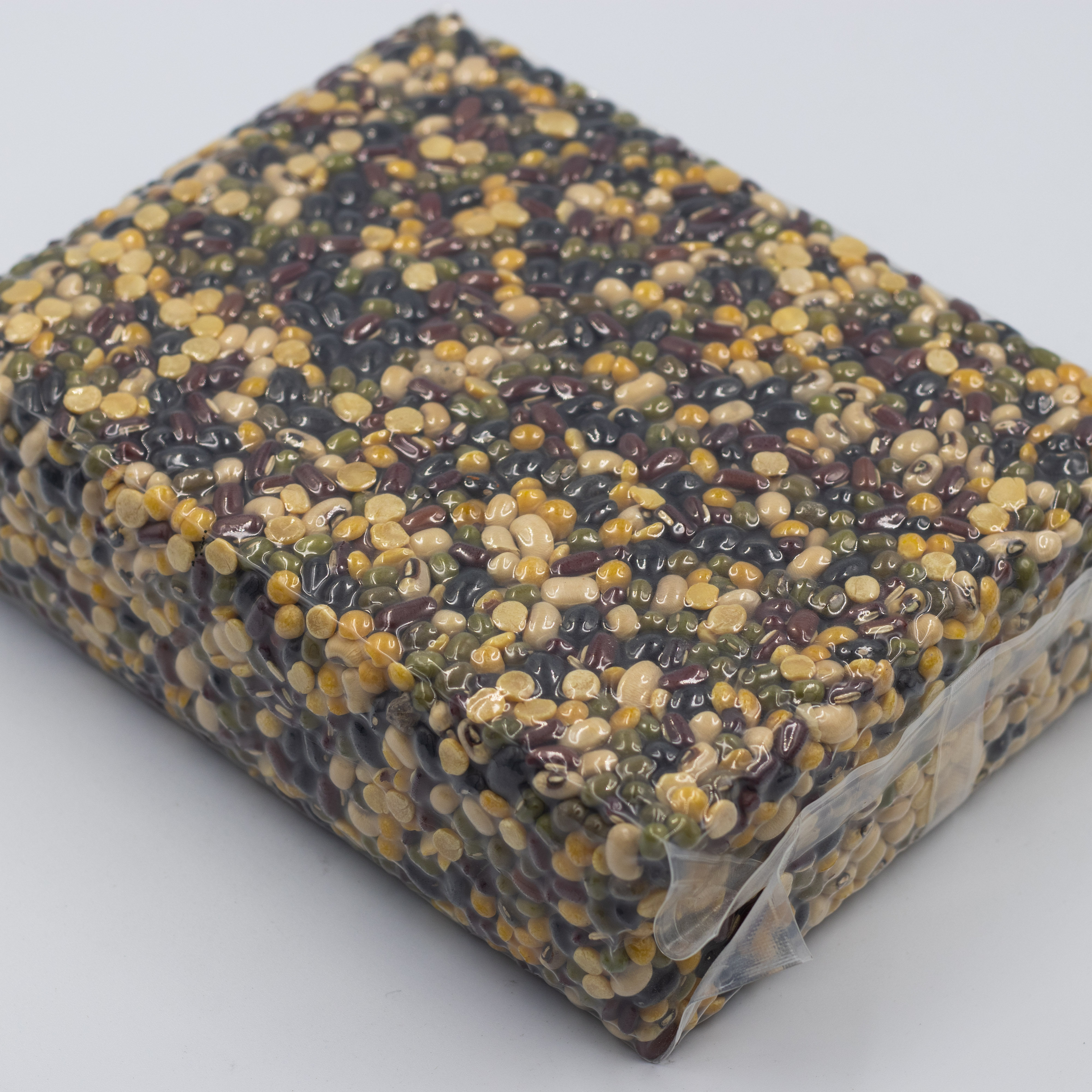 ถัวรวม 5 สี (เมล็ดพืชดิบ) 1 กิโลกรัม