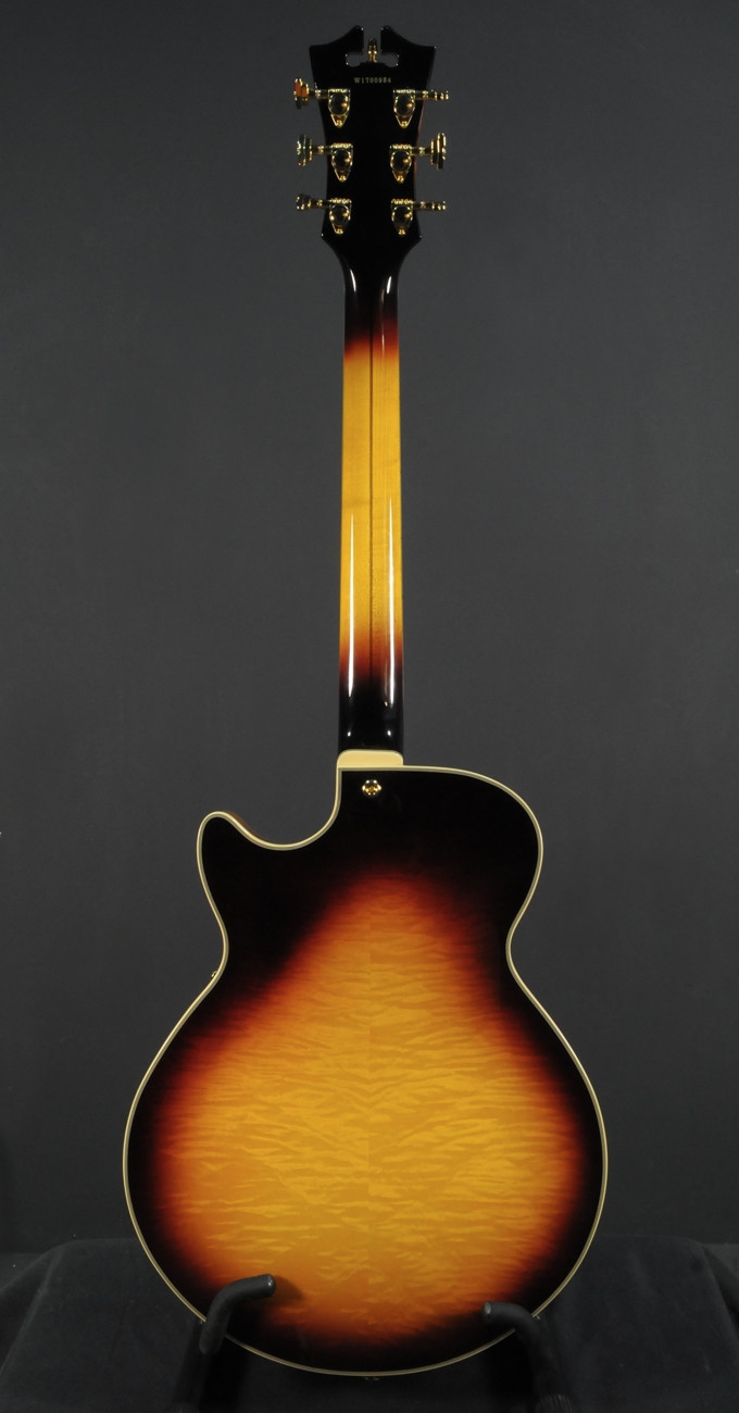 D Angelico DELUXE KURT ROSENWINKEL SS