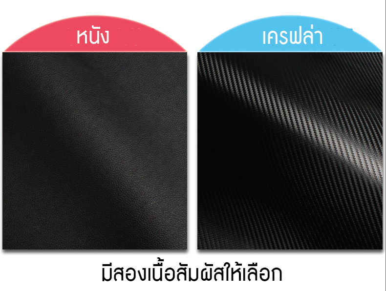 เทปกันรอยรอบคัน สีดำเครฟล่า ORA Good Cat