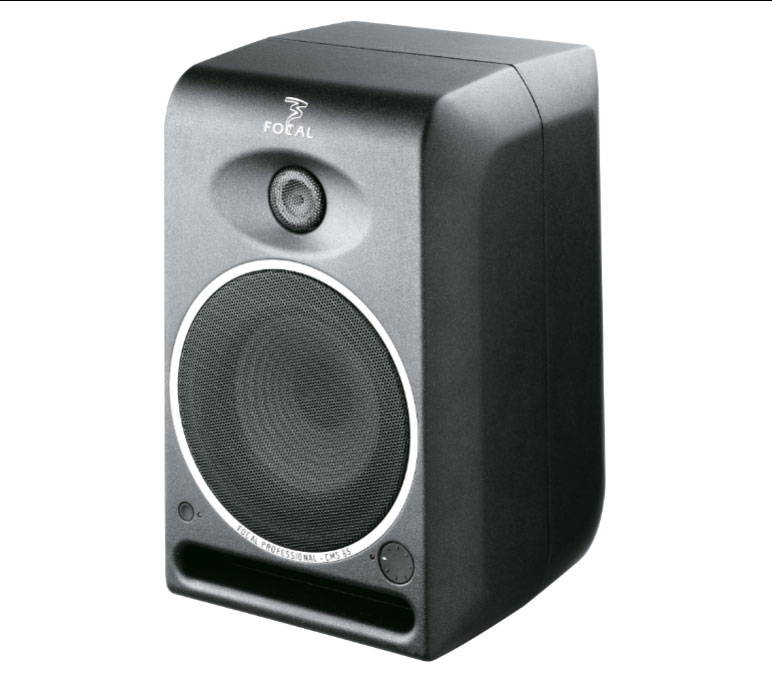 FOCAL CMS 65 2-Way Nearfield Monitor - Single