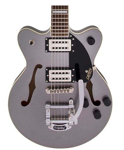 Gretsch Guitars G2655T Streamliner Center Block Jr. Bigsby Electric Guitar
