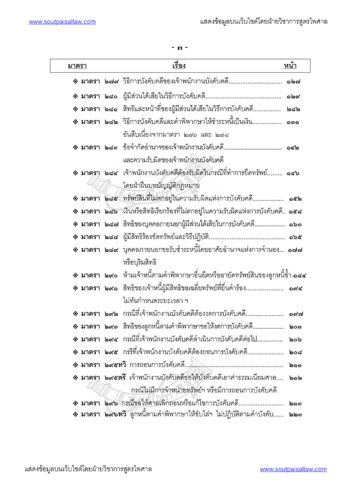 คำอธิบายประมวลกฎหมายวิธีพิจารณาความแพ่ง ประกอบคำพิพากษาฎีกา ภาค 4 วิธีการชั่วคราวก่อน พิพากษาและการบังคับตามคำพิพากษาหรือคำสั่ง