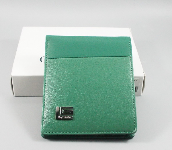 กระเป๋าสตางค์ Guy Laroche เขียว ใหม่ แท้
