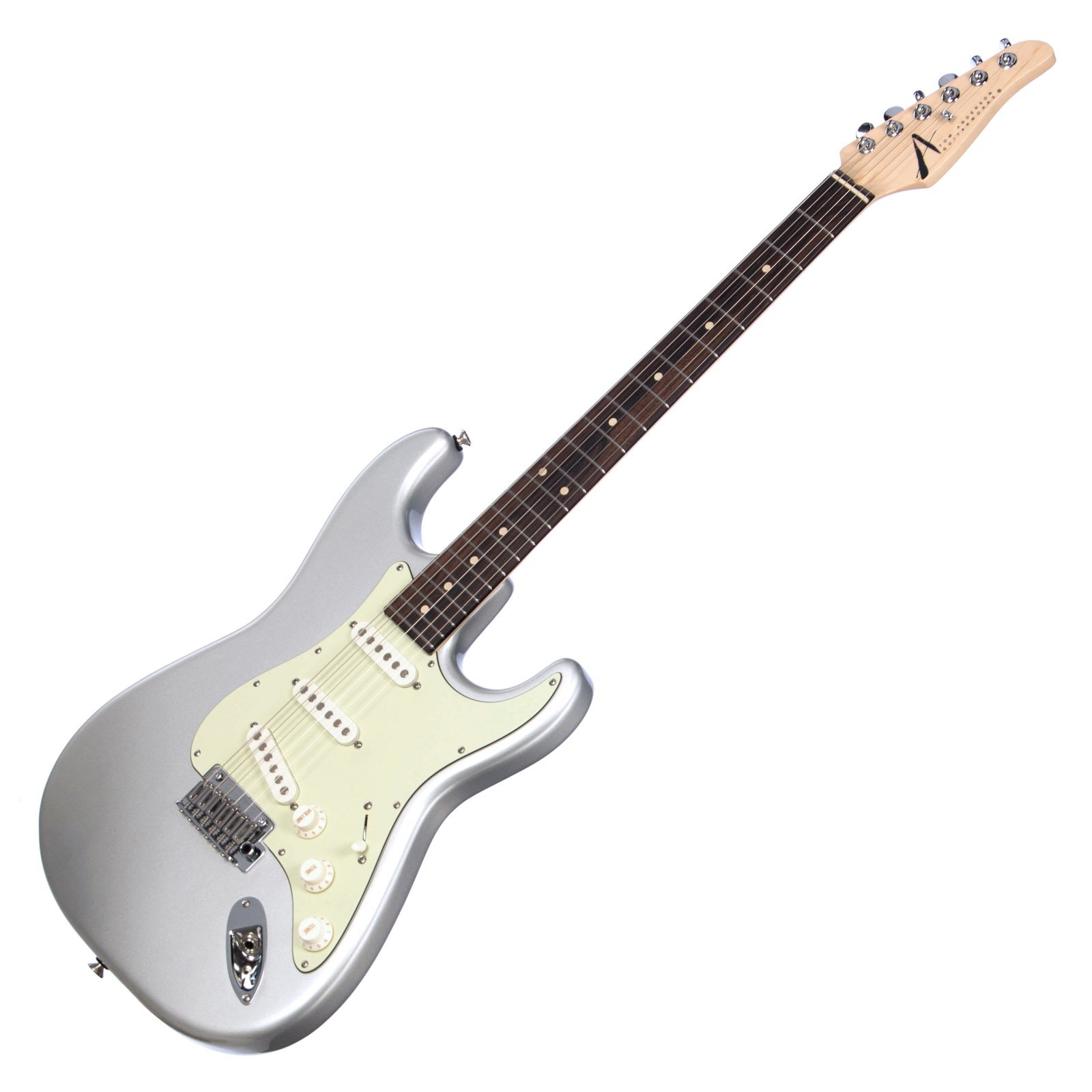 Tom Anderson Icon Classic - Inca Silver