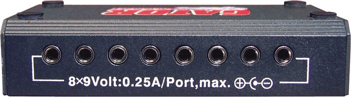 Gator G-Bus-8-US Pedal Board Power Supply