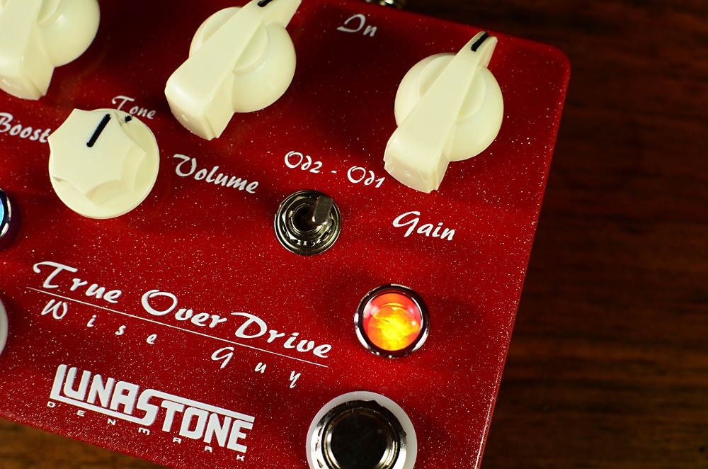 Lunastone Wise Guy Overdrive