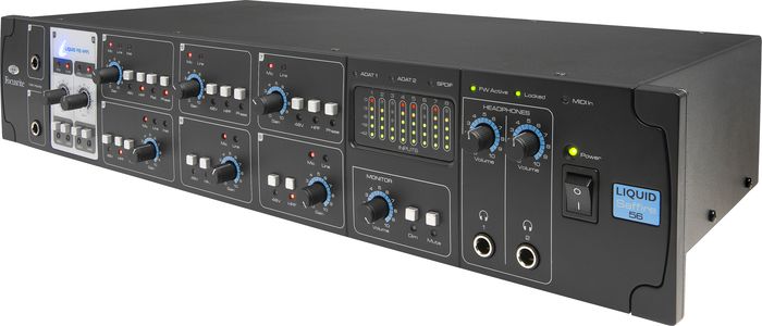 Focusrite Liquid Saffire 56