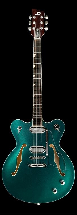 Duesenberg Grand Majesto Catalina Green