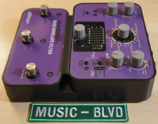 Source Audio Soundblox Pro Bass Envelope Filter