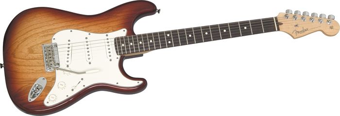 Fender American Standard Stratocaster Electric Guitar