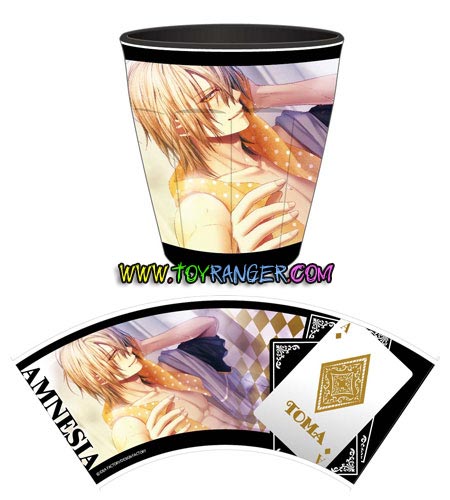 แก้วเมลามีน Amnesia: Toma (แท้)