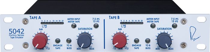 Rupert Neve Designs Portico 5042 Tape Emulator