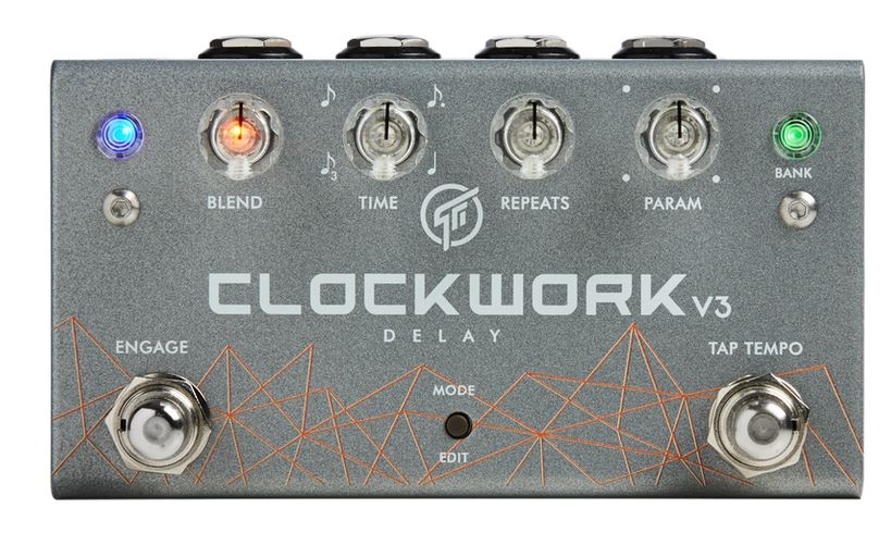 GFI System Clockwork Delay V3