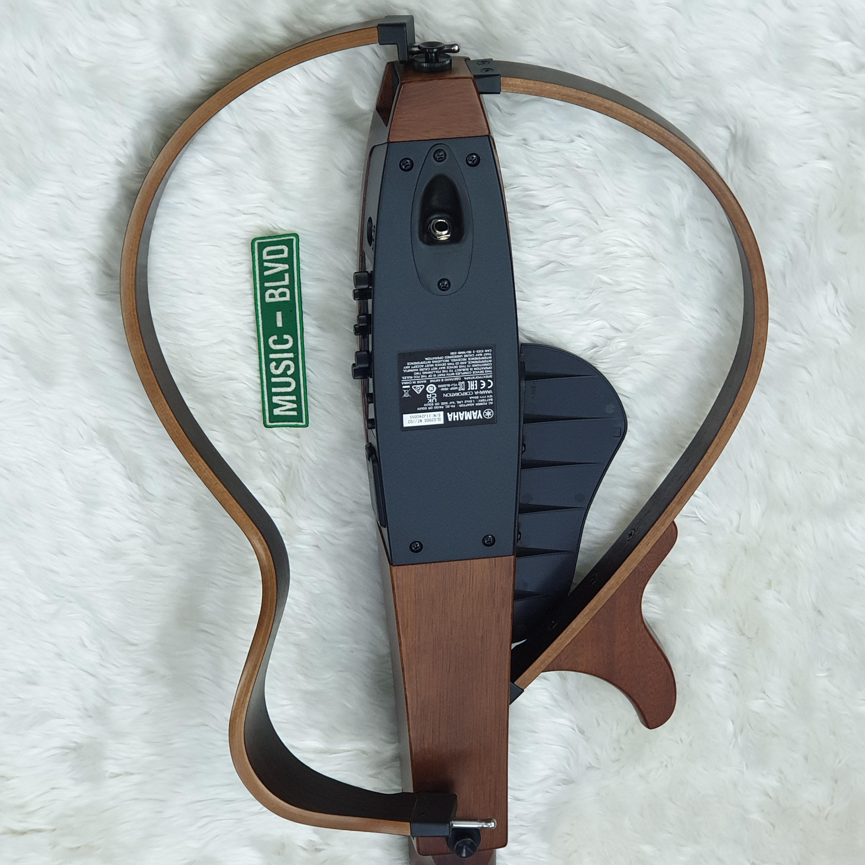 Yamaha SLG200S Silent Guitar