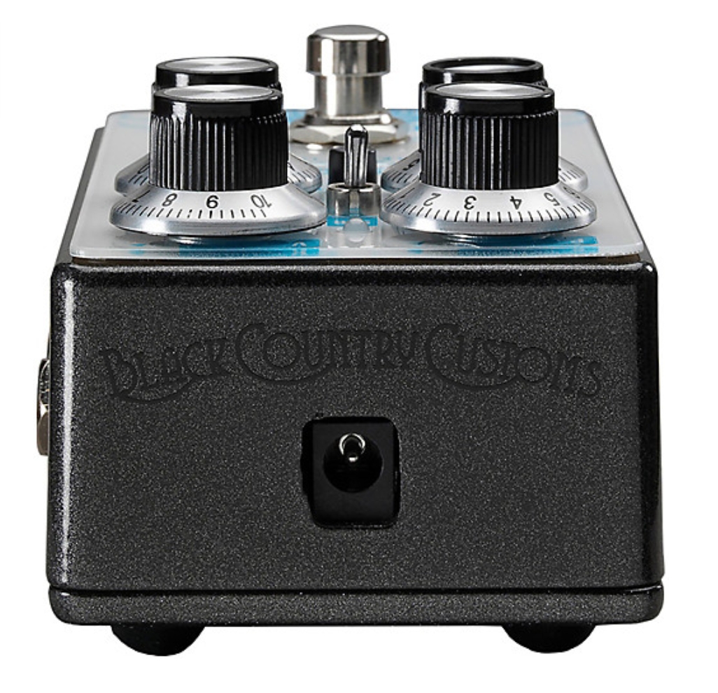 Laney Black Country Customs Secret Path Reverb Effects Pedal