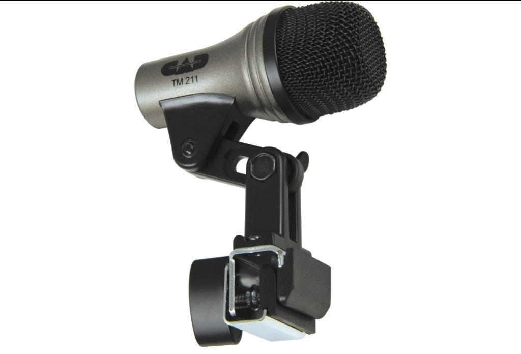 CAD PRO-4 Drum Microphone Kit (4-Piece)