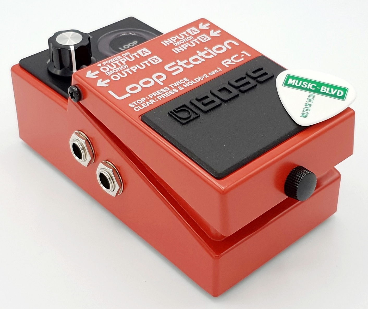 Boss RC-1 Loop Station