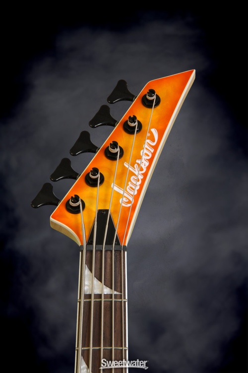 Jackson JS3V Concert 5-String Electric Bass Guitar