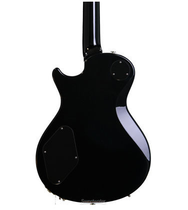 PRS S2 Singlecut - Grey Black