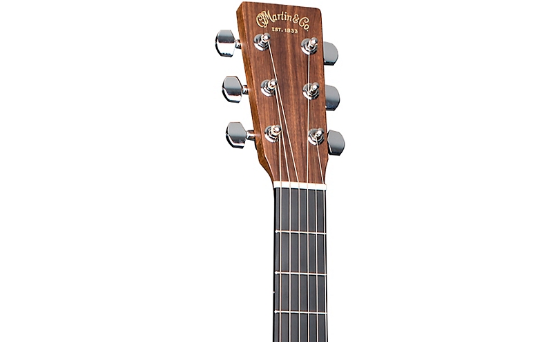 Martin GPCE Black Walnut Ambertone Grand Performance Acoustic-Electric Guitar - Natural
