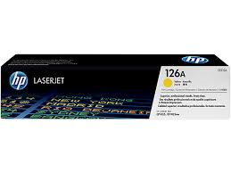 CE312A HP 126A CP1020 / 1025 Yellow
