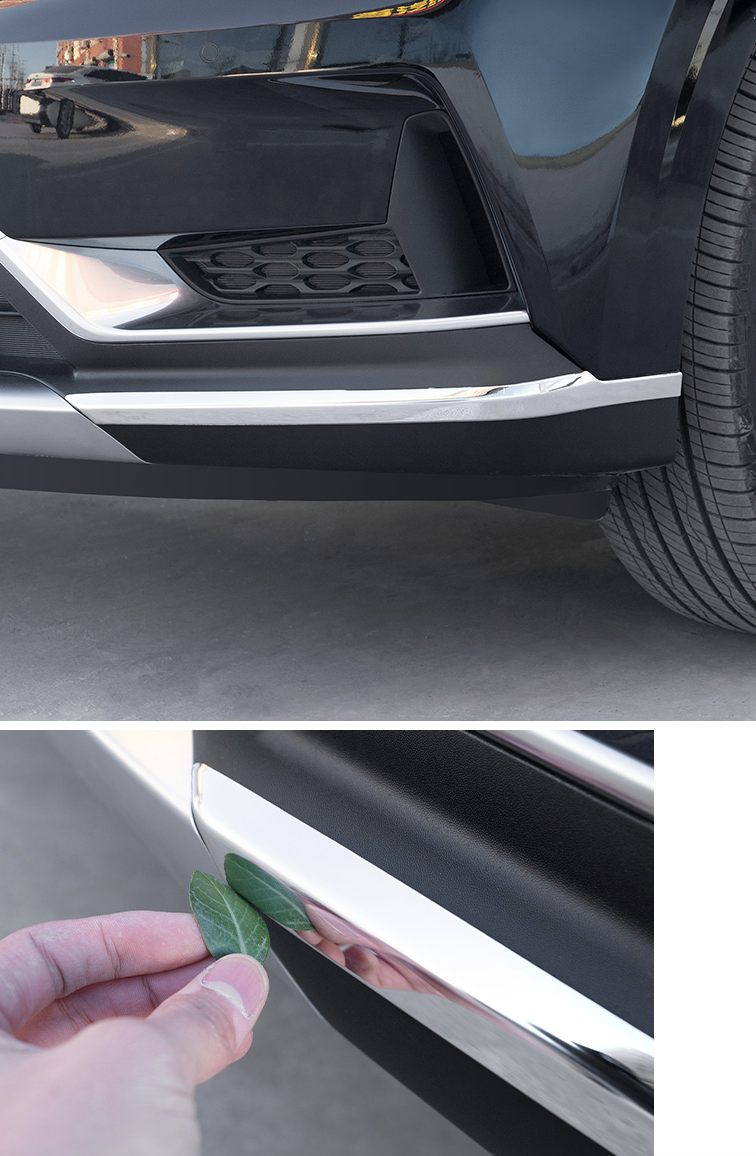 แต่งกันชนหน้าหลัง KIA Carnival KA4(Gen4)