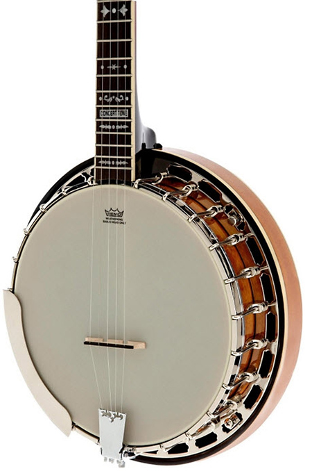 Fender Concert Tone 55 Banjo 3-Tone Sunburst