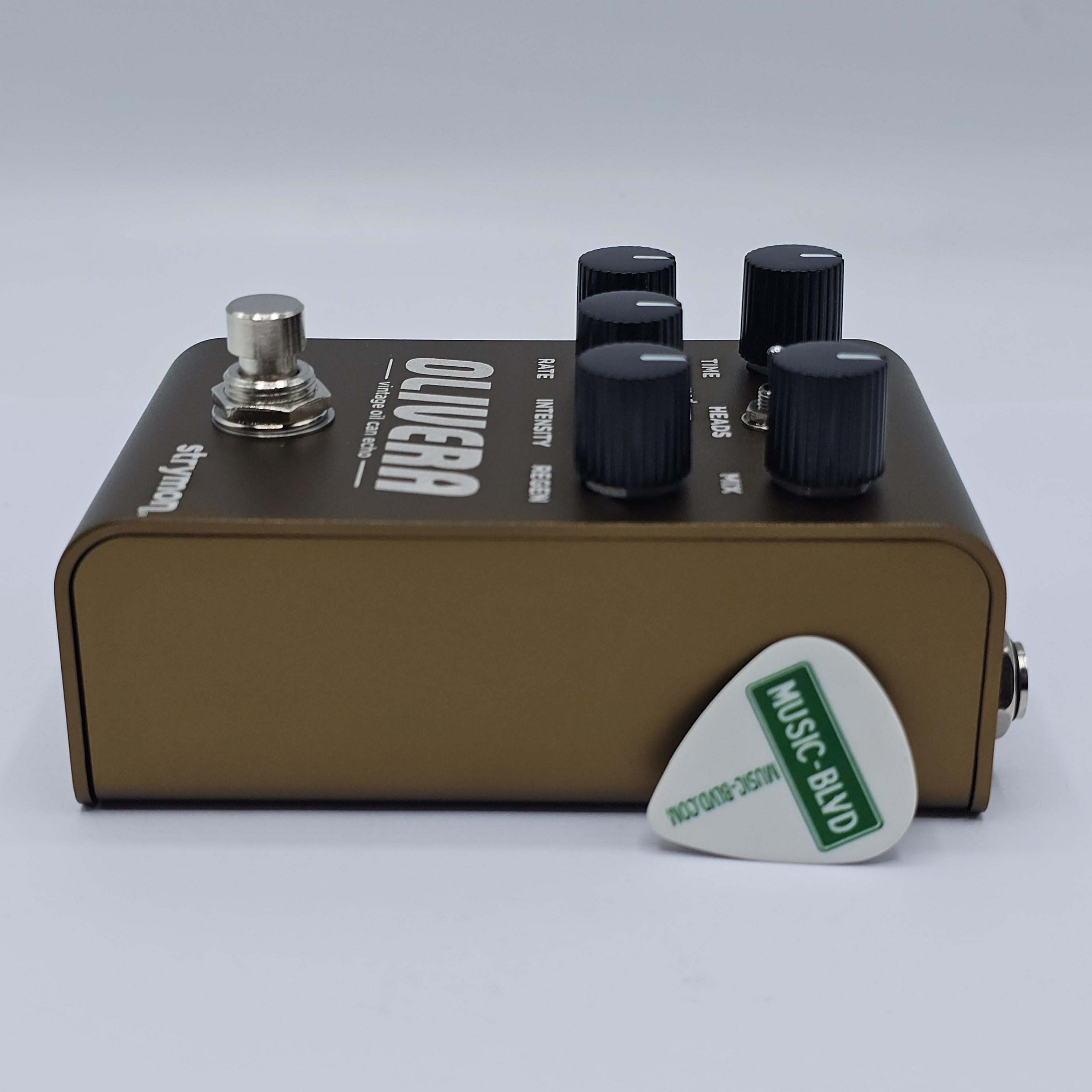 Strymon Olivera Vintage Oil Can Echo Pedal