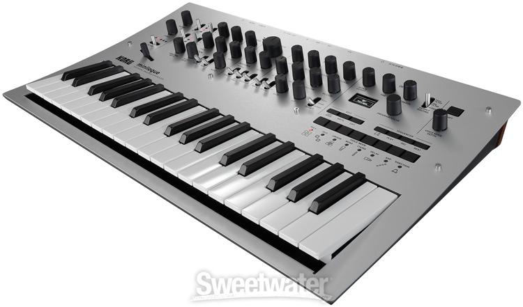 Korg minilogue 4-voice Analog Synthesizer