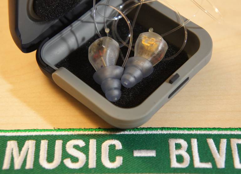 Etymotic Research Music Pro 9-15 Electronic Earplugs