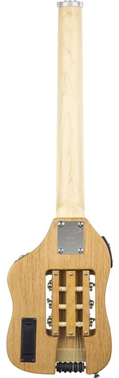 Traveler Guitar Original Escape Nylon-String Acoustic-Electric Travel Guitar