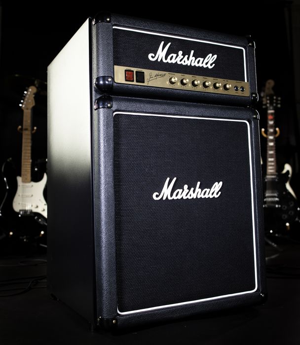 Marshall Compact Refrigerator