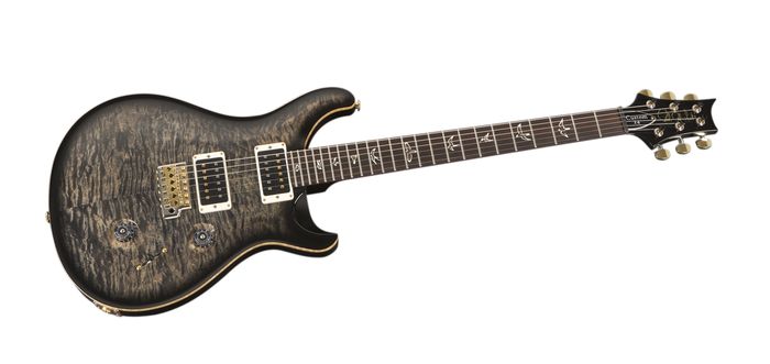 PRS Custom 24 Quilt 10 Top Electric Guitar