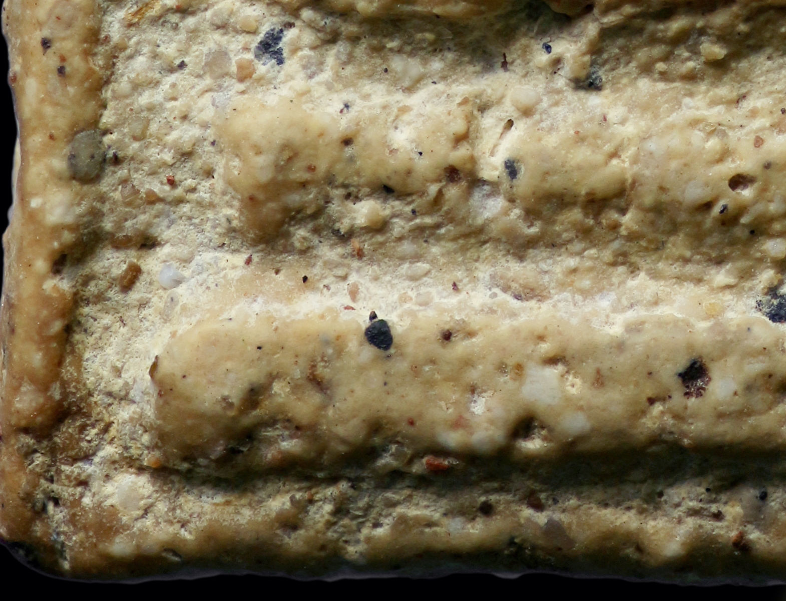 พระสมเด็จวัดระฆังโฆสิตาราม พิมพ์ใหญ่ เนื้อคล้ายขนมกระยาสารท(โชว์พระ)