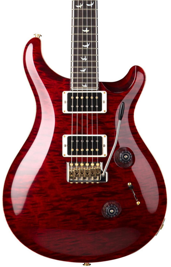 PRS 30th Anniversary Custom 24 Quilted Maple 10 Top Electric Guitar
