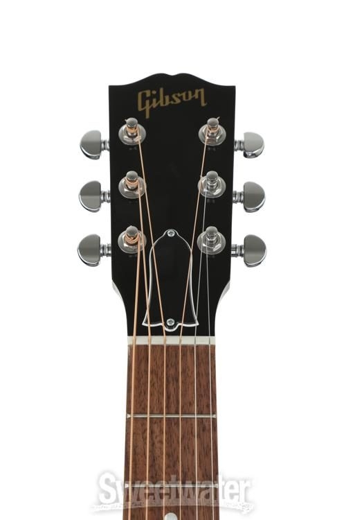 Gibson Acoustic J-45 Walnut AG - Walnut Burst