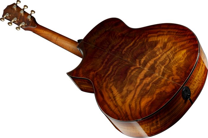 Taylor XXXV-GS-W Walnut Grand Symphony 35th Anniversary Acoustic-Electric Guitar