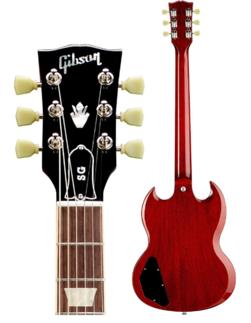 Gibson SG Standard 120th Anniversary Electric Guitar