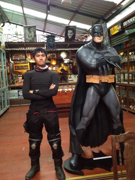 base layer รุ่นนิ้วสอด สีดำเทา