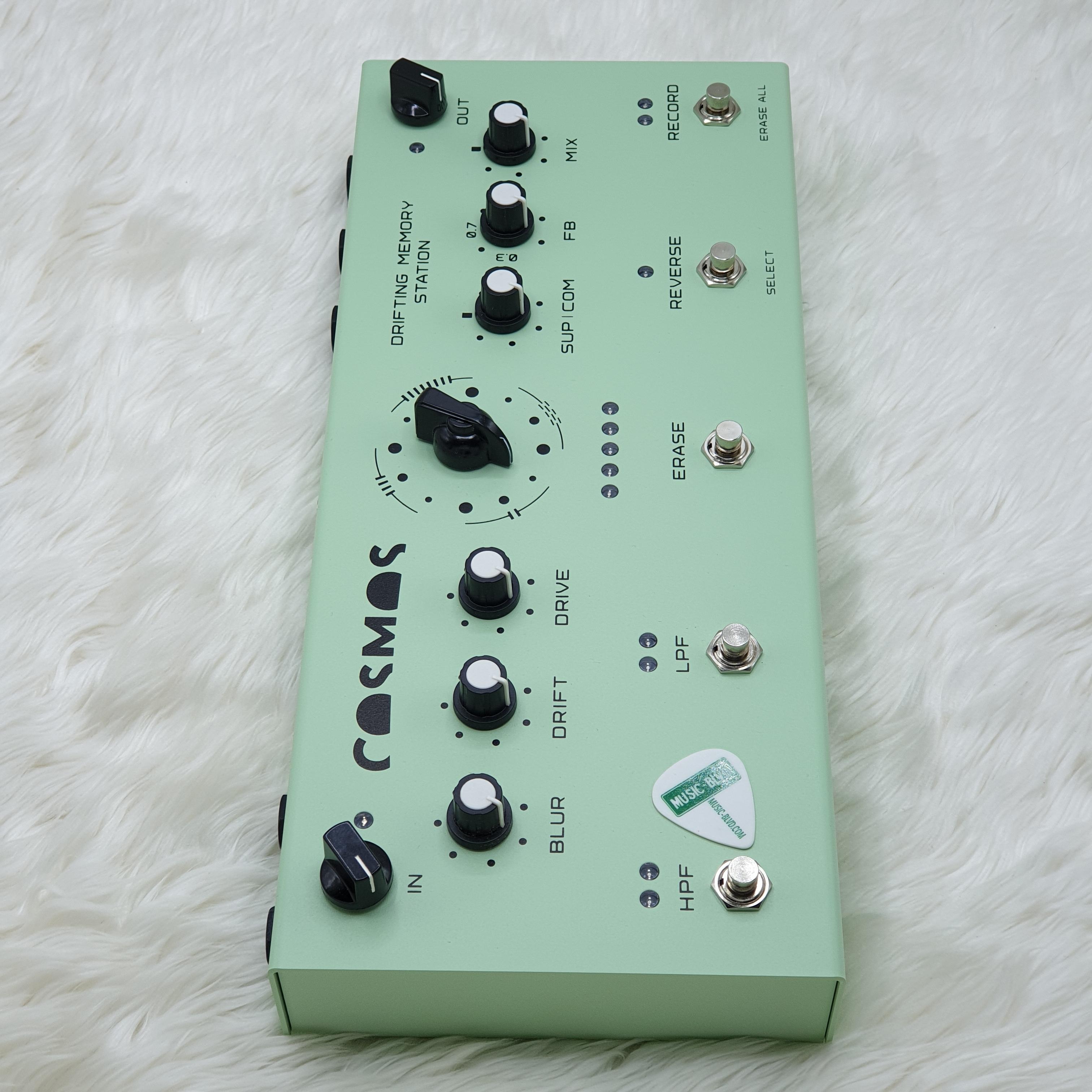 SOMA Laboratory Cosmos Drifting Memory Station Looper Pedal